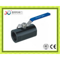 1PC femelle à filetage Factory Ss301 3000 Wog Ball Valve